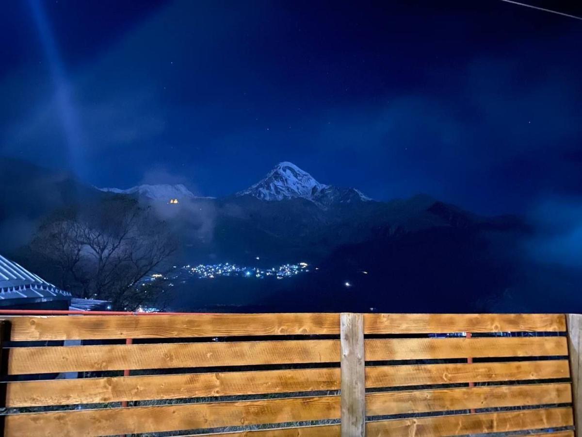 Cottage Caucasus Kazbegi Exterior foto