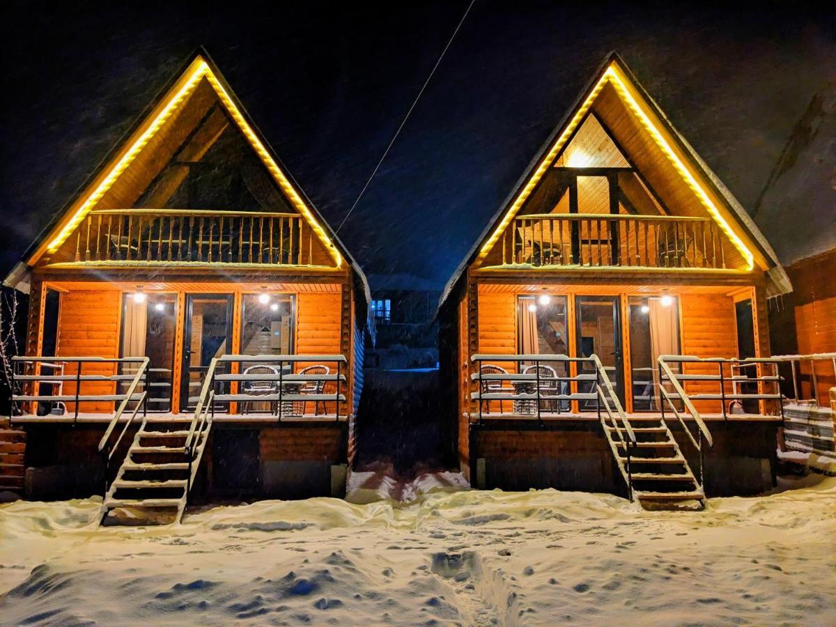 Cottage Caucasus Kazbegi Exterior foto